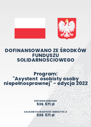 dofinansowanie logo info