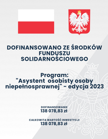 Plakat, kwota dofinansowania