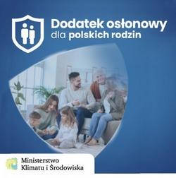 Logo - dodatek osłonowy